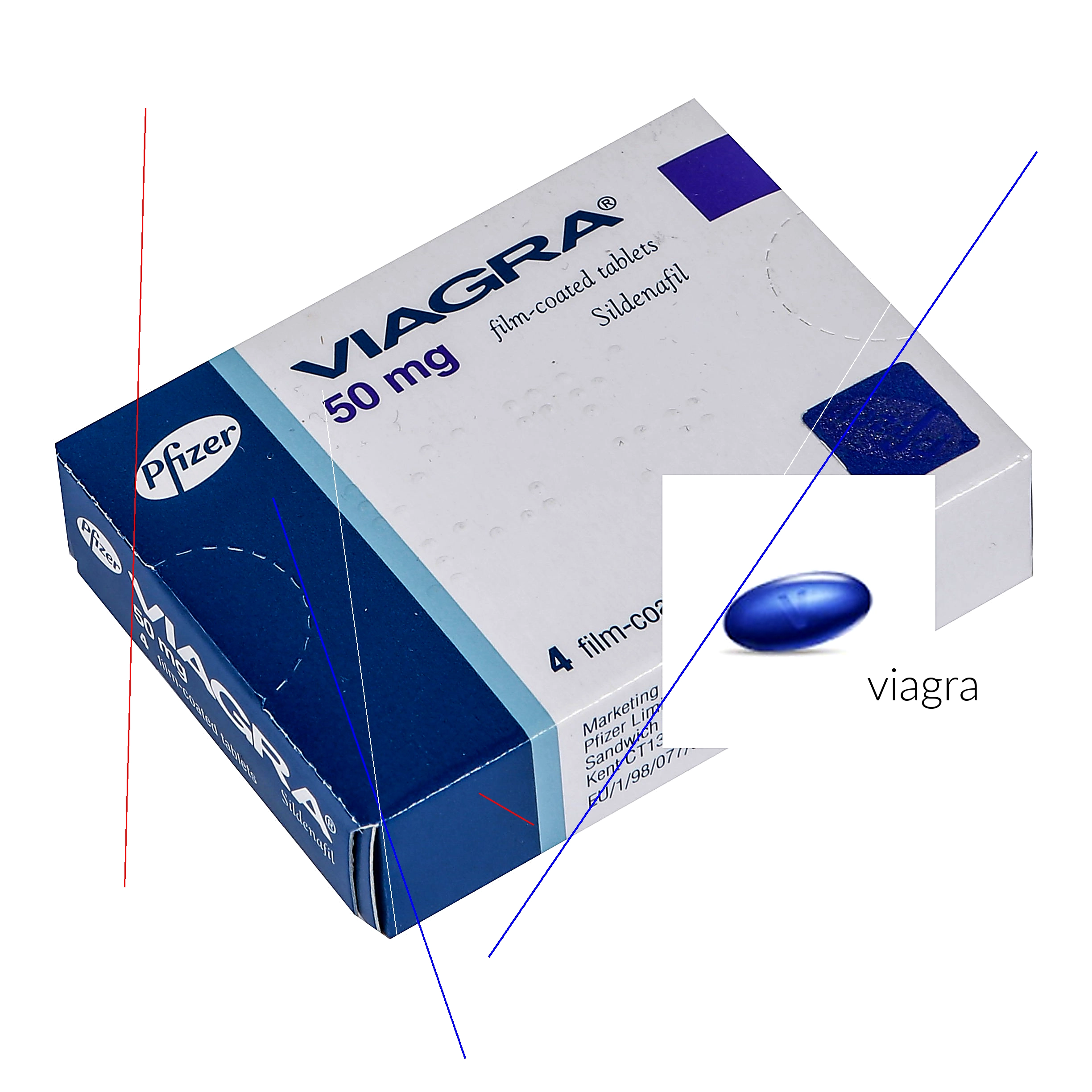 Comment commander du viagra